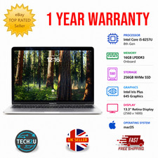 Apple macbook pro - apple, 13"