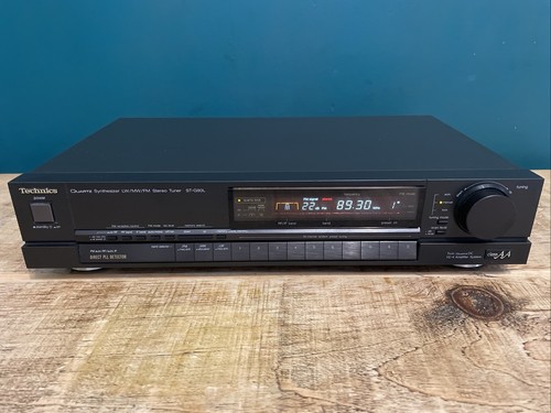 Vintage technics g90l - vintage, st-g90l