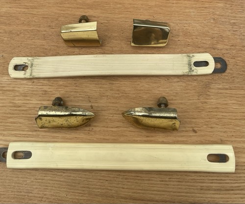Dansette conquest auto handles