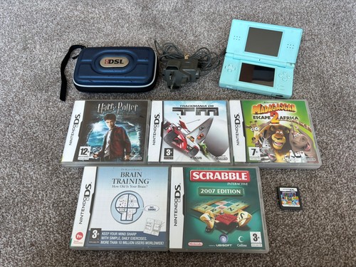 Nintendo lite turquoise - nintendo, ds