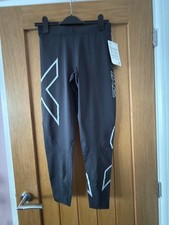 2XU Womens Compression Tights
