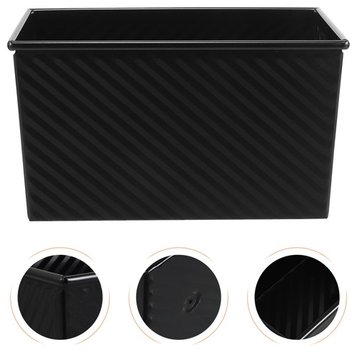 Loaf baking pans rectangular - ,