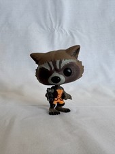 Rocket Raccoon #48 Marvel Guardians of The Galaxy Funko Pop! No Box Vaulted