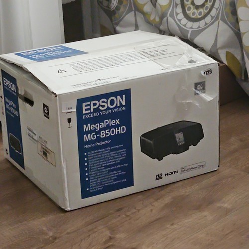 Epson megaplex 850hd 3lcd - mg-850hd,