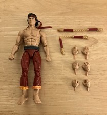 Marvel Legends Shang Chi