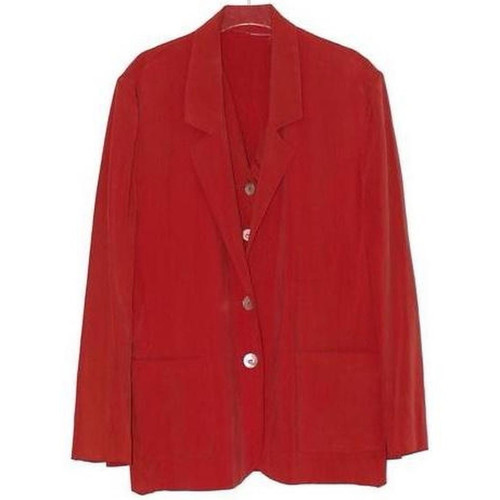 Barrysherrard red women - barrysherrard, suit