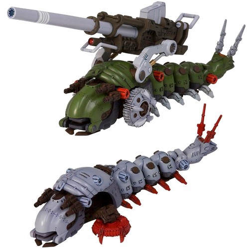 Zoids emz molga - &,