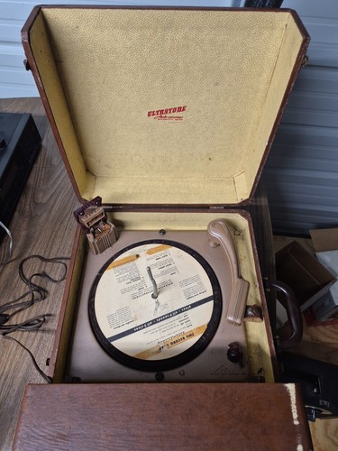 Vintage ultratone audio - ultratone,