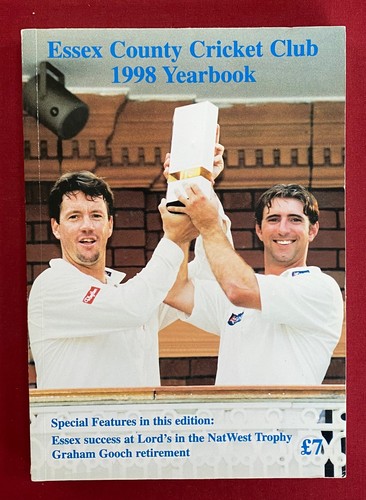 Essex county cricket club - cricket,