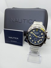 Nautica Key Biscayne Mens Blue