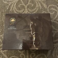 20 PARELLI  SAVVY CLUB DVDS