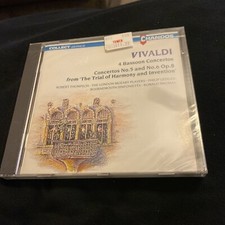 ANTONIO VIVALDI - Bassoon