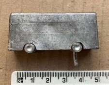 Metal “ Bus / Coach “ Model - Town Dioramma Railway Layout Planning Scenery (A)