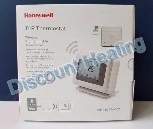 Honeywell t4r y4h910rf4003 - honeywell,