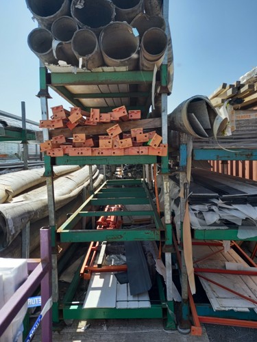 Steel profile stillage - steel,