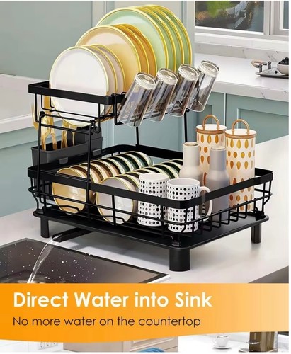 Detachable tier stainless - detachable,