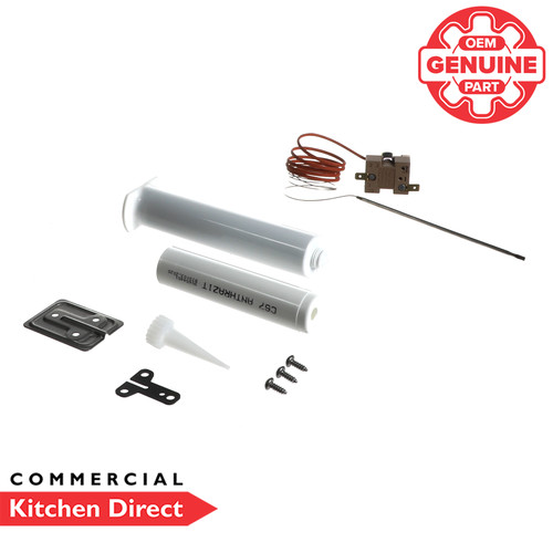 Unox 330 safety thermostat - unox, 330°c