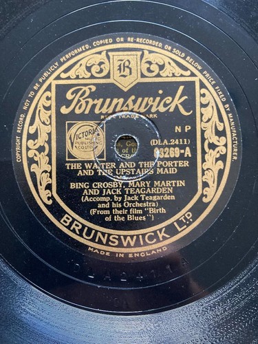 1941 bing crosby - -, the