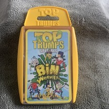 Top Trumps. Specials. Bin Weevils. Complete 32 cards.