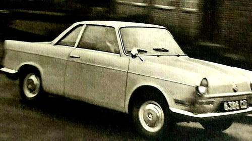 Bmw 700 coupe - 700,