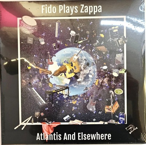 Fido plays zappa atlantis - plays, –