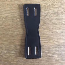 Flash Noseband Converter, BLACK, FREE UK Postage