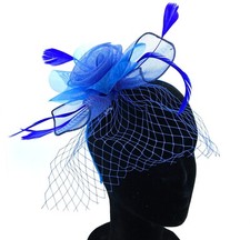 Ladies Aliceband Feather