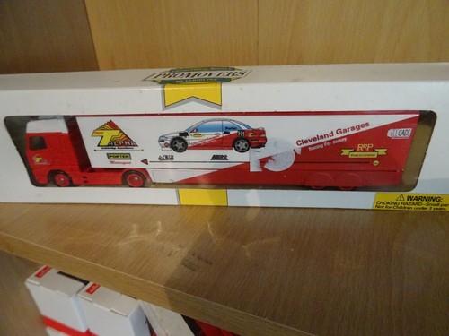 Lledo lorry cleveland - lorry,