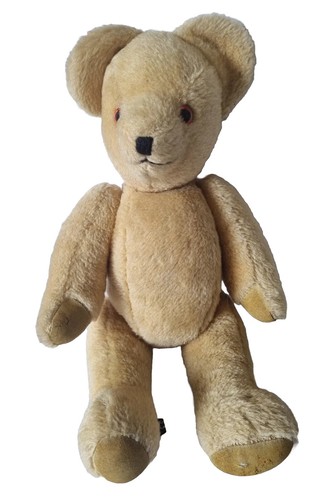 Vintag canterbury teddy bear - vintag,
