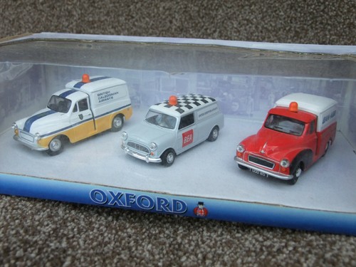 Oxford diecast airport set - set, 18