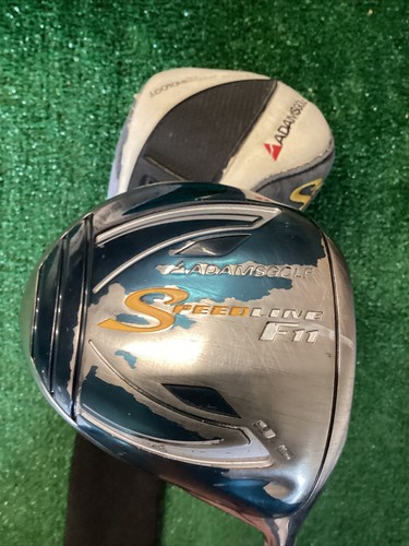 Adams speedline f11 driver - adams,