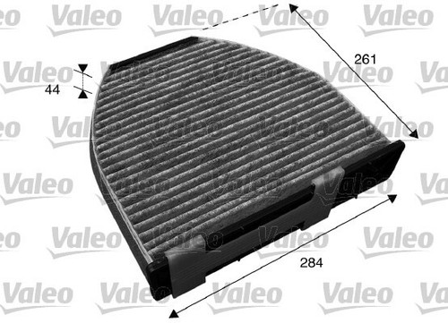 Valeo val715600 filter - val715600,