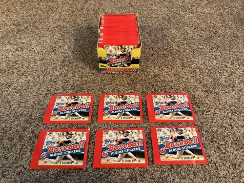 Pack lot 1983 - pack,
