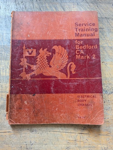 Bedford mk2 electrical - bedford, ca