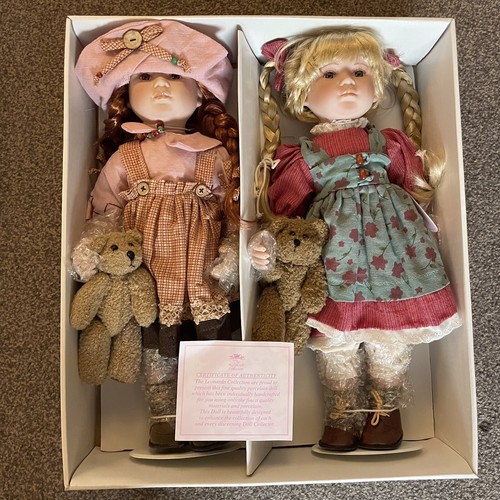 Leonardo collection pair - collection,