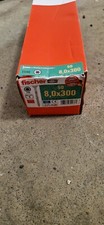 Fischer  8.0×300  Wood Screws