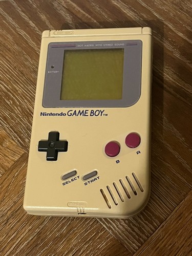 Nintendo game boy dmg - game, dmg-01
