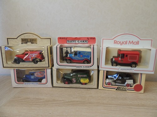 Lledo days gone diecast - days,