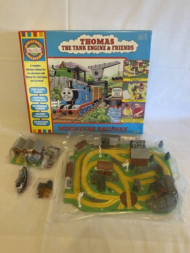 Vintage ertl thomas the tank - vintage,