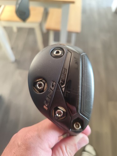 Cobra king tec hybrid - cobra,