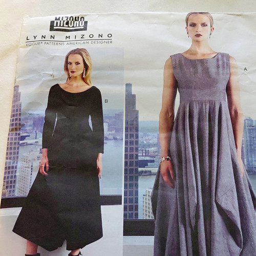 Vogue patterns lynn - vogue,