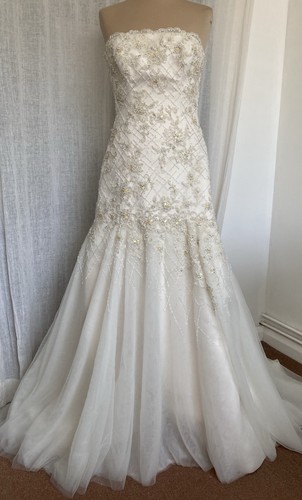 Maggie sottero beaded mermaid - maggie,