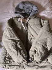 MANGO Puffer Winter jacket
