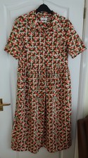 Toast Selma Cotton Shirt Dress
