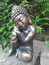 Buddha stone garden - stone,