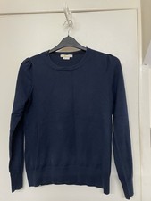 Boden Size M Navy Blue Jumper