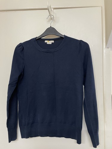 Boden size navy blue jumper - boden,