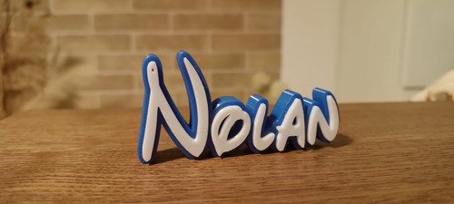 Nolan personalized disney name - nolan,