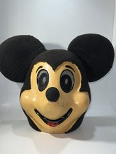 Mickey Mouse Mascot Costume