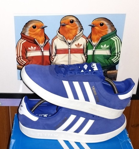 Adidas trimm trab - trimm, 10